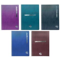 UNIVERSITY SILVER FOIL A4 2Θ 100Φ 80GR No.9112