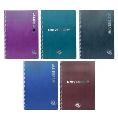 UNIVERSITY SILVER FOIL 17x25 2Θ 100Φ 80GR No.9102