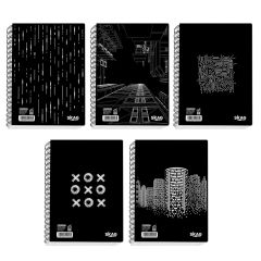 BLACK & WHITE 17X25 3Θ 80GR 90Φ Νο.9063