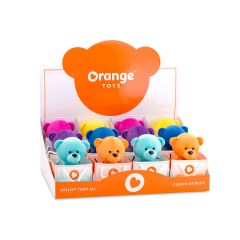 ORANGE - ΕΚΠΛΗΞΗ ΑΡΚΟΥΔΑΚΙ OT6001/15