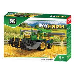 BLOCKI MY FARM ΘΕΡΙΣΤΙΚΗ ΜΗΧΑΝΗ 6+ KB0314 ΤΕΜ.371...
