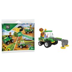 BLOCKI MY FARM ΧΟΡΤΟΚΟΠΤΙΚΟ MINI 5+ BLISTER KB0342 ΤΕΜ.47...