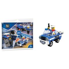 BLOCKI POLICE ΠΕΡΙΠΟΛΙΚΟ 5+ BLISTER KB0640 ΤΕΜ.51