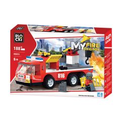 BLOCKI MYFIRE ΠΥΡΟΣΒΕΣΤΙΚΟ 6+ KB0816 ΤΕΜ.188...
