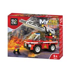 BLOCKI MYFIRE ΠΥΡΟΣΒΕΣΤΙΚΟ ΜΕ ΣΚΑΛΑ 6+ KB0818 ΤΕΜ.109