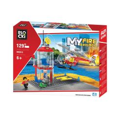 BLOCKI MYFIRE ΕΛΙΚΟΠΤΕΡΟ 6+ KB0812 ΤΕΜ.129