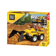 BLOCKI MYCITY ΜΠΟΥΛΝΤΟΖΑ 6+ KB0230 ΤΕΜ.88