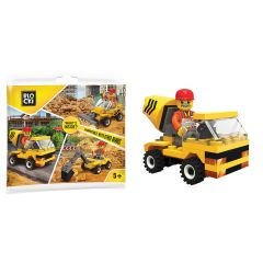 BLOCKI MYCITY ΜΠΕΤΟΝΙΕΡΑ MINI 5+ BLISTER KB0241 ΤΕΜ.49