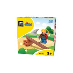 MUBI ΞΥΛΟΚΟΠΟΣ 3+ MU2366A