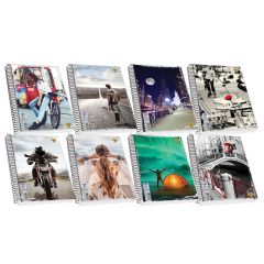 ΘΕΜΑΤΩΝ STREET ICON A4 3Θ ΝΟ9133