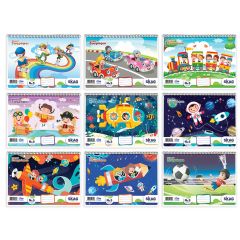 ΜΙΚΡΟΙ ΖΩΓΡΑΦΟΙ Α4 Φ.40 70ΓΡ ΧΩΡΙΣ ΑΥΤΟΚΟΛ. ΝΟ5