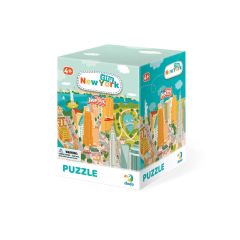 DODO ΠΑΖΛ 64 TEM. ΝΕΑ ΥΟΡΚΗ 6+ No300254  ...