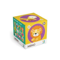DODO ΠΑΙΧΝΙΔΙ MEMO 24 TEM. ΑΓΡΙΑ ΖΩΑ 3+ No300157  ...