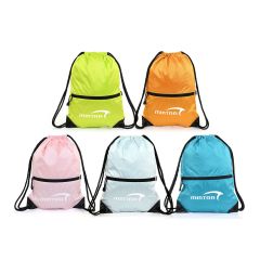 ΤΣΑΝΤΑ ΓΥΜΝΑΣΤΗΡΙΟΥ RUSH FANCY.ΧΡΩΜ N.07860 -5τεμ