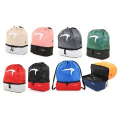 ΤΣΑΝΤΑ ΓΥΜΝΑΣΤΗΡΙΟΥ STELLAR ΔΙΑΦ. ΧΡΩΜ N.08108 -8τεμ