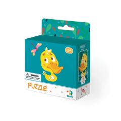 DODO ΠΑΖΛ  16 TEM ΠΑΠΑΚΙ 3+ No.300113...  ...