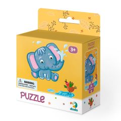 DODO ΠΑΖΛ  16 TEM ΕΛΕΦΑΝΤΑΚΙ 3+ No.300162...  ...