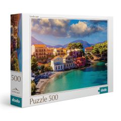 DODO ΠΑΖΛ 500 TEM. ΑΣΟΣ ΚΕΦΑΛΟΝΙΑ  8+ No300532...  ...