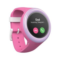 myFirst  ΑΔΙΑBΡΟΧΟ SMARTPHONE ΡΟΛΟΙ D3-ΡΟΖ