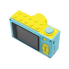 myFirst  ΦΩΤΟΓΡΑΦΙΚΗ ΜΗΧΑΝΗ ΚΑΙ ΒΙΝΤΕΟ Νο 2 ΑΔΙΑBΡΟΧΗ ΜΠΛΕ