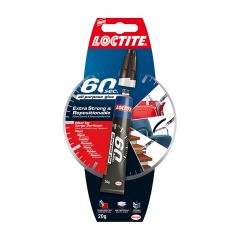 LOCTITE ΚΟΛΛΑ ΠΟΛ.ΧΡΗΣΕΩΝ 20g BLISTER H-869