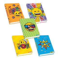 EMOJI/BRITTO ΗΜΕΡΟΛΟΓΙΑ 14Χ21 ΑΚΑΔΗΜΑΙΚΑ ΣΕΠ-ΑΥΓ.