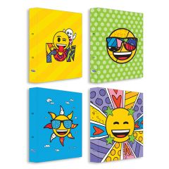 EMOJI/BRITTO ΣΧΟΛΙΚΑ ΚΛΑΣΕΡ A4 (2-20)