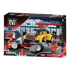 BLOCKI THE COLLECTION SERVICE ΑΓΩΝΙΣΤΙΚΩΝ 6+ KB0403 195TEM