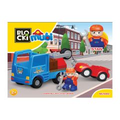 MUBI ΓΕΡΑΝΟΣ  STAN 2+ MU5002 15ΤΕΜ