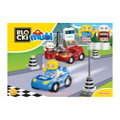 MUBI ΑΓΩΝΙΣΤΙΚΑ  MAX & DAX 2+ MU5003 19ΤΕΜ