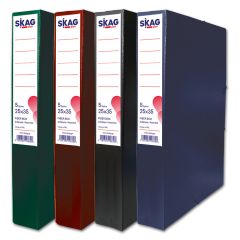 FIBER ΚΟΥΤΙ ΡΑΧΗ 5CM ΔΙΑΦΟΡΑ (6Τ)