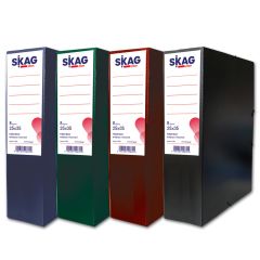 FIBER ΚΟΥΤΙ ΡΑΧΗ 8CM ΔΙΑΦ.ΧΡΩΜΑΤΑ 6ΤΕΜ