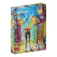 ENJOY -ΠΑΖΛ PEOPLE ΒΡΟΧΕΡΟ ΕΙΔΥΛΛΙΟ ΣΤΗΝ ΠΟΛΗ 1000 ΤΕΜ Νο 1431