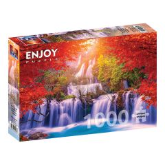 ENJOY -ΠΑΖΛ PLACES ΚΑΤΑΡΡΑΚΤΗΣ THEE LOR SU ΤΟ ΦΘΙΝΟΠΩΡΟ, ΤΑΪΛΑΝΔΗ 1000 ΤΕΜ Νο 1287