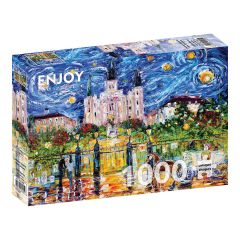 ENJOY -ΠΑΖΛ PLACES ΠΛΑΤΕΙΑ JACKSON, ΝΕΑ ΟΡΛΕΑΝΗ 1000 ΤΕΜ Νο 1455