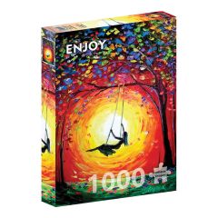 ENJOY -ΠΑΖΛ PEOPLE ΑΝΑΜΝΗΣΕΙΣ ΠΑΙΔΙΚΗΣ ΗΛΙΚΙΑΣ 1000 ΤΕΜ Νο 1808