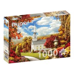 ENJOY -ΠΑΖΛ LANDSCAPES ΕΜΠΝΕΥΣΗ 1000 ΤΕΜ Νο 1880