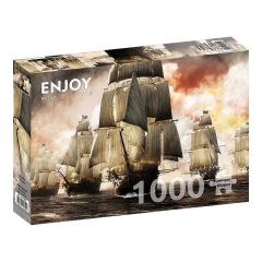 ENJOY -ΠΑΖΛ OTHERS ΝΙΚΗ ΤΩΝ ΠΕΙΡΑΤΩΝ 1000 ΤΕΜ Νο 1620