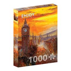 ENJOY -ΠΑΖΛ PLACES ΑΠΟΓΕΥΜΑΤΙΝΟ ΛΟΝΔΙΝΟ  1000 ΤΕΜ Νο 1805