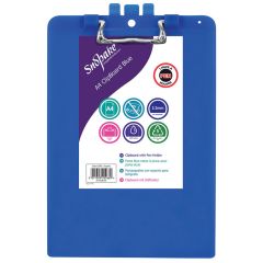 SNOPAKE CLIPBOARD 2,3mm ΜΕ ΘΗΚΗ ΣΤΥΛΟ  ΜΠΛΕ 15886