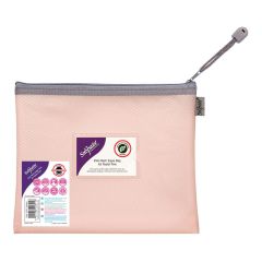 SNOPAKE ΘΗΚΗ EVA  ΜΕ ΦΕΡΜΟΥΑΡ Α5 ΠΑΣΤΕΛ ΡΟΖ  15903