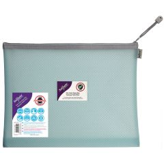 SNOPAKE ΘΗΚΗ EVA  ΜΕ ΦΕΡΜΟΥΑΡ 36x27,5  ΠΑΣΤΕΛ ΜΠΛΕ 15904